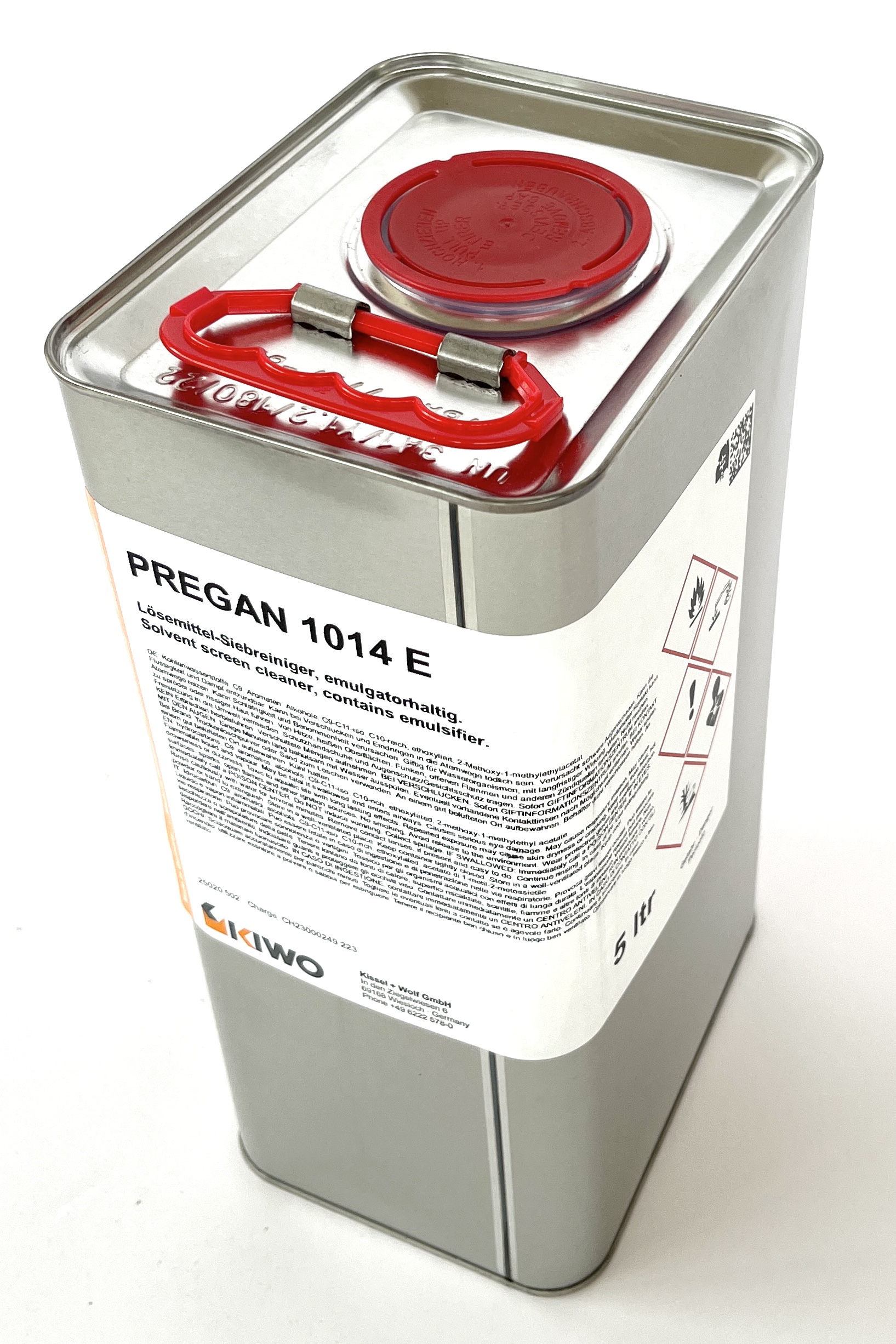 Pregan 1014 E