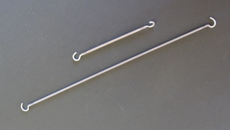 Spanner für Teflontuch