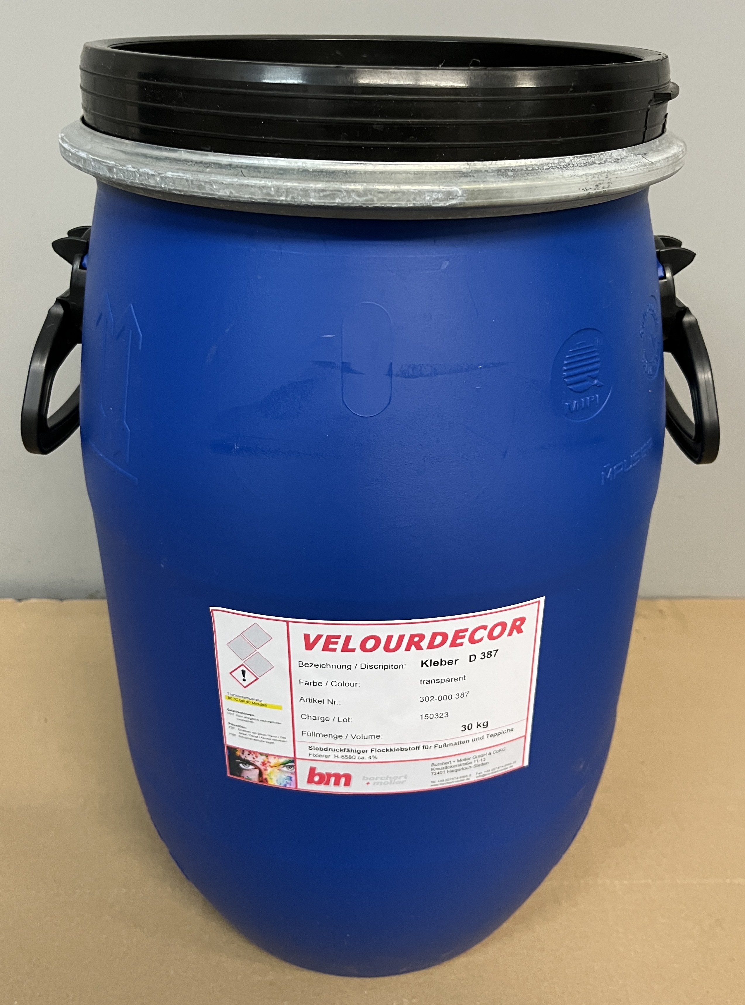 Kleber D-387