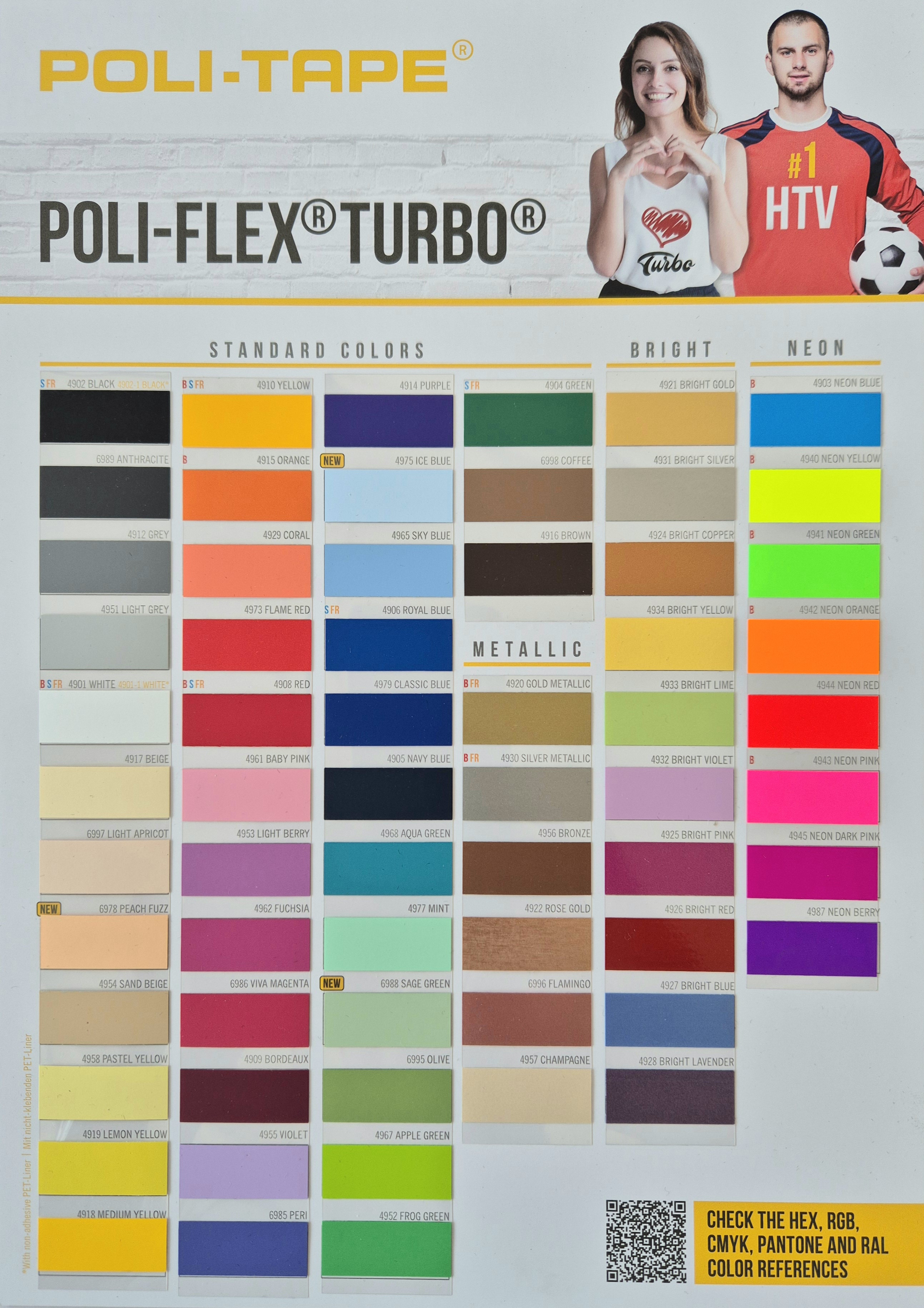 Poli-Flex Turbo