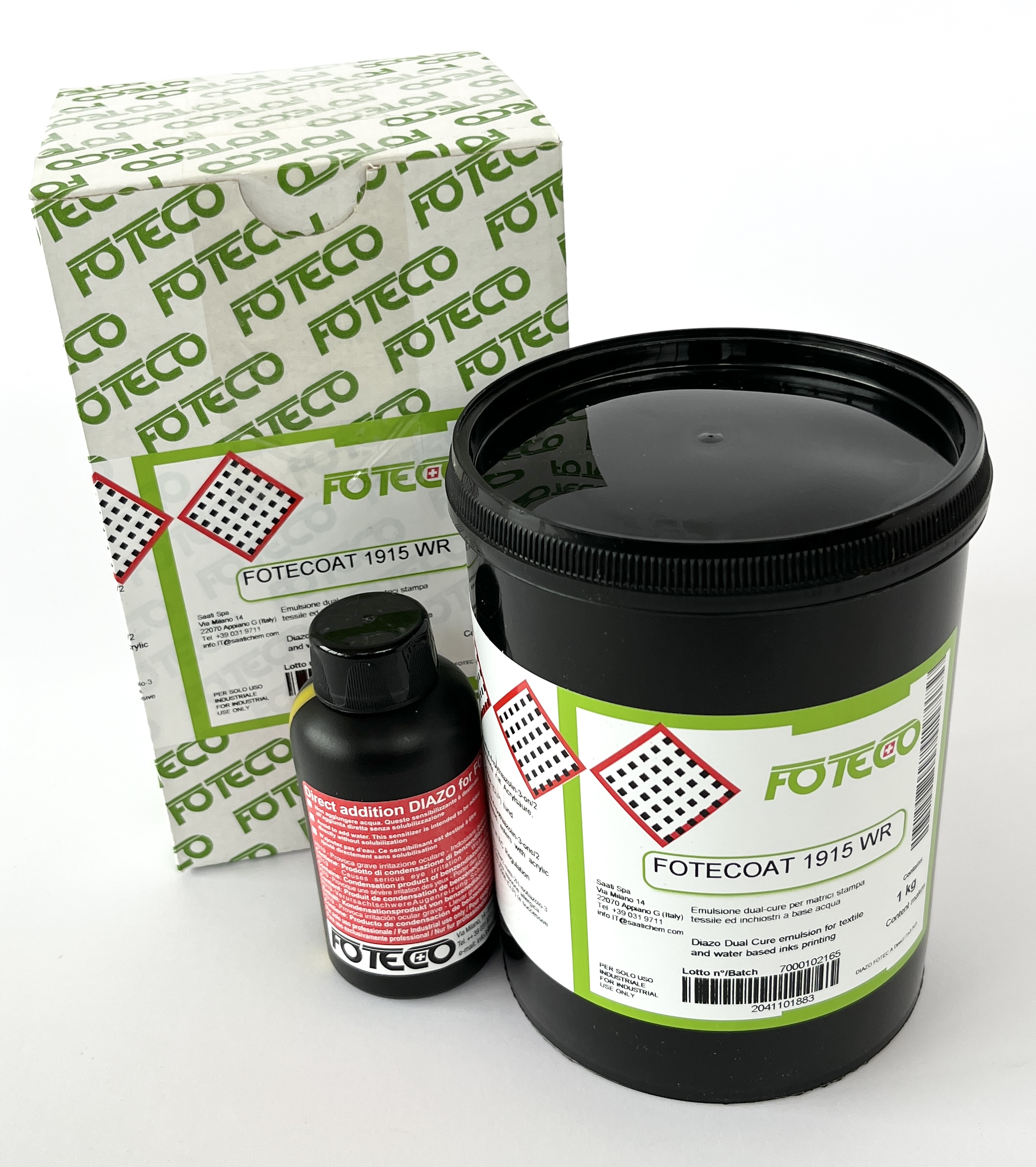 Fotecoat 1915 WR