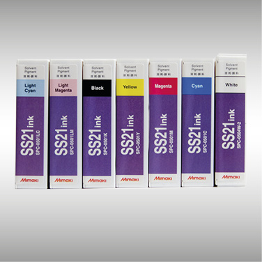 Mimaki Solvent Tinte SS21