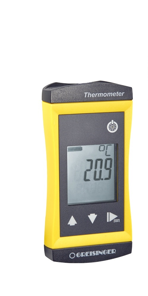 Temperaturmessgerät G1200-GE inkl. Drahtfühler 3m