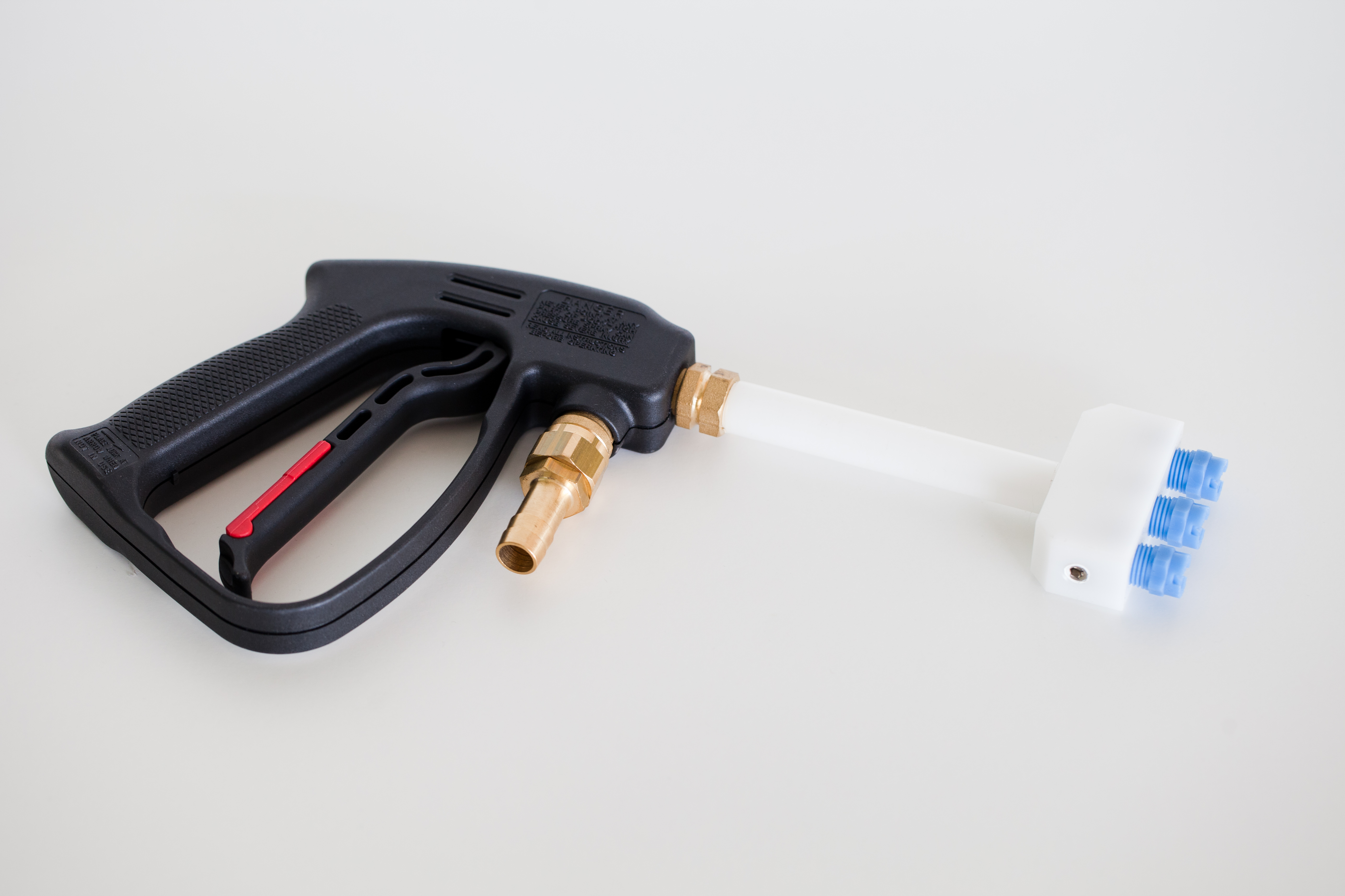 Entwicklungspistole DP 1