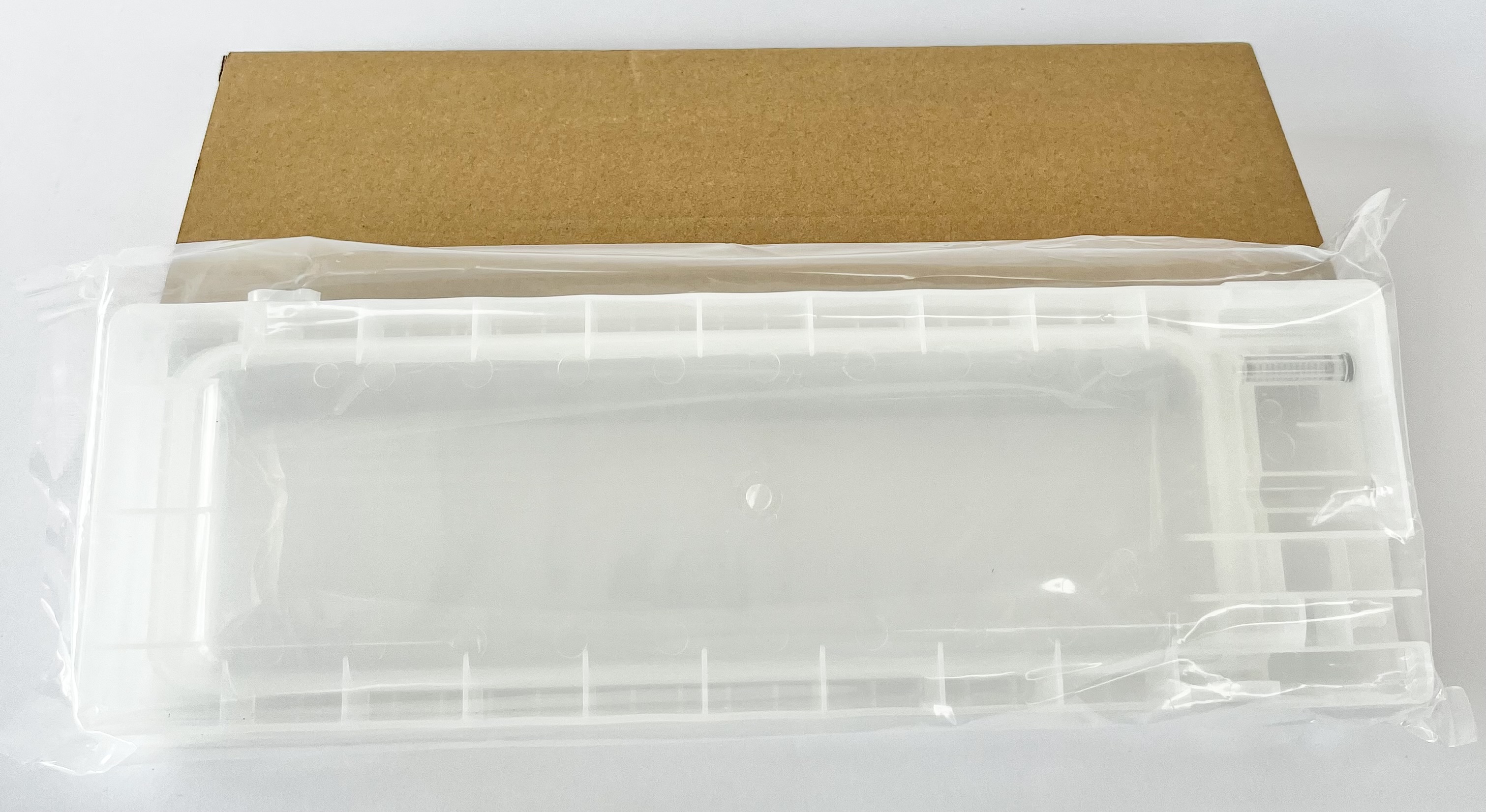 TX6000 / ProntoPlus CMYK Cartridge leer