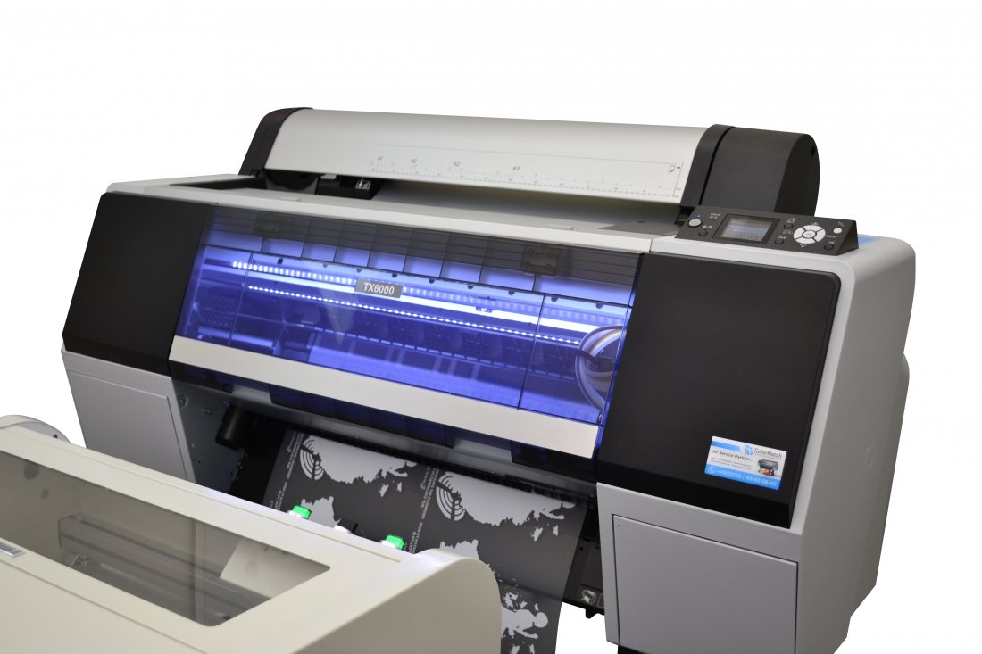 ColorMatch DTF System TX-6000
