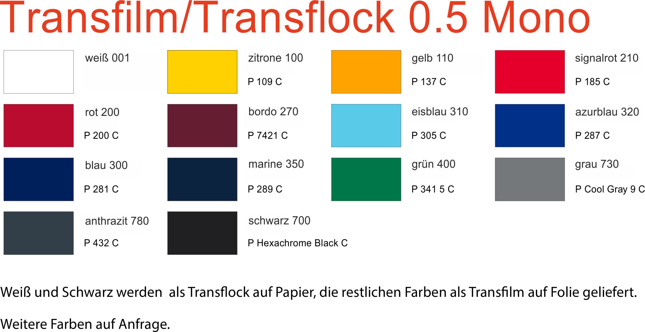 Bomotrans R5 (0,5mm)