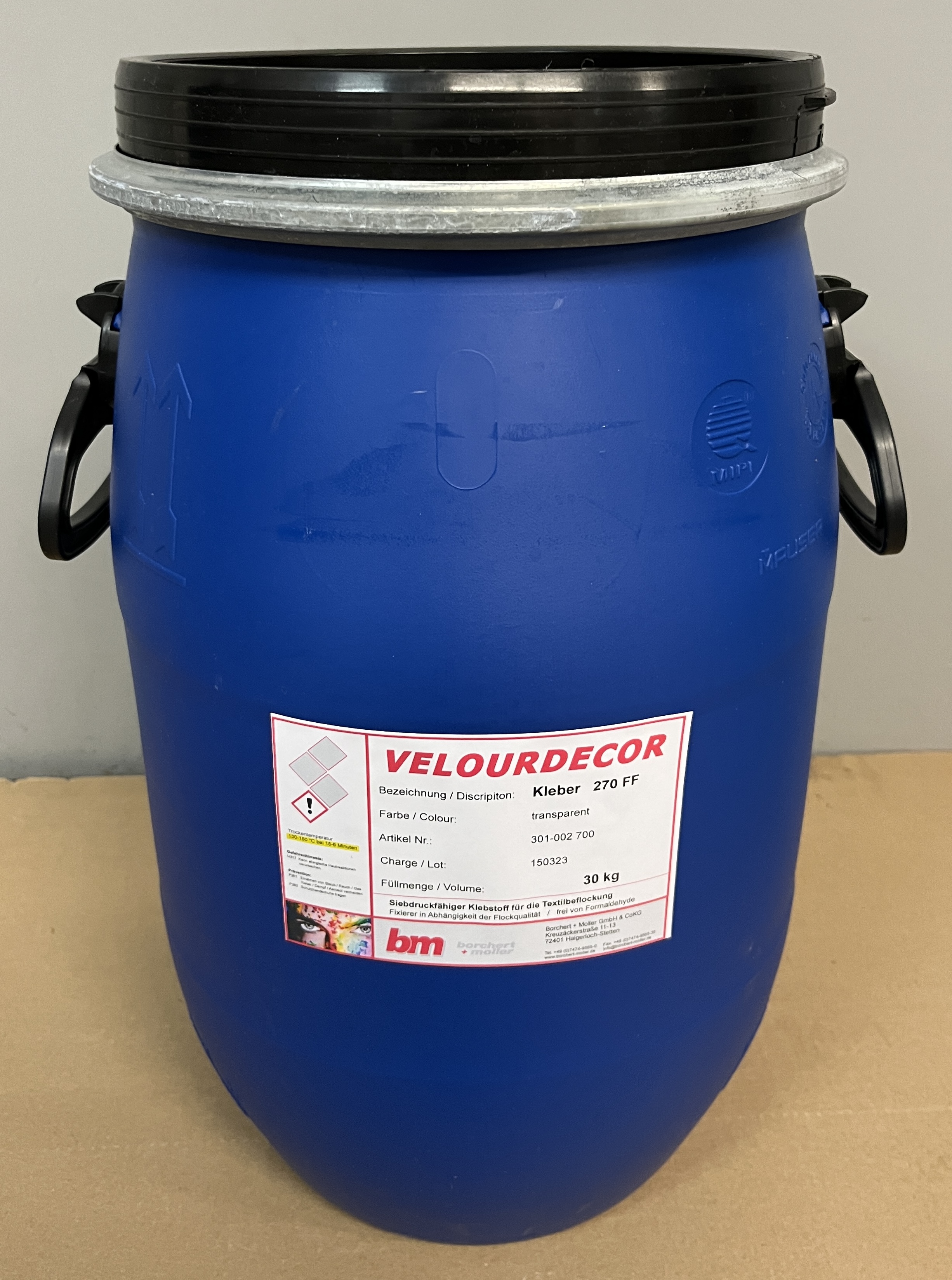 Tubvinyl 270