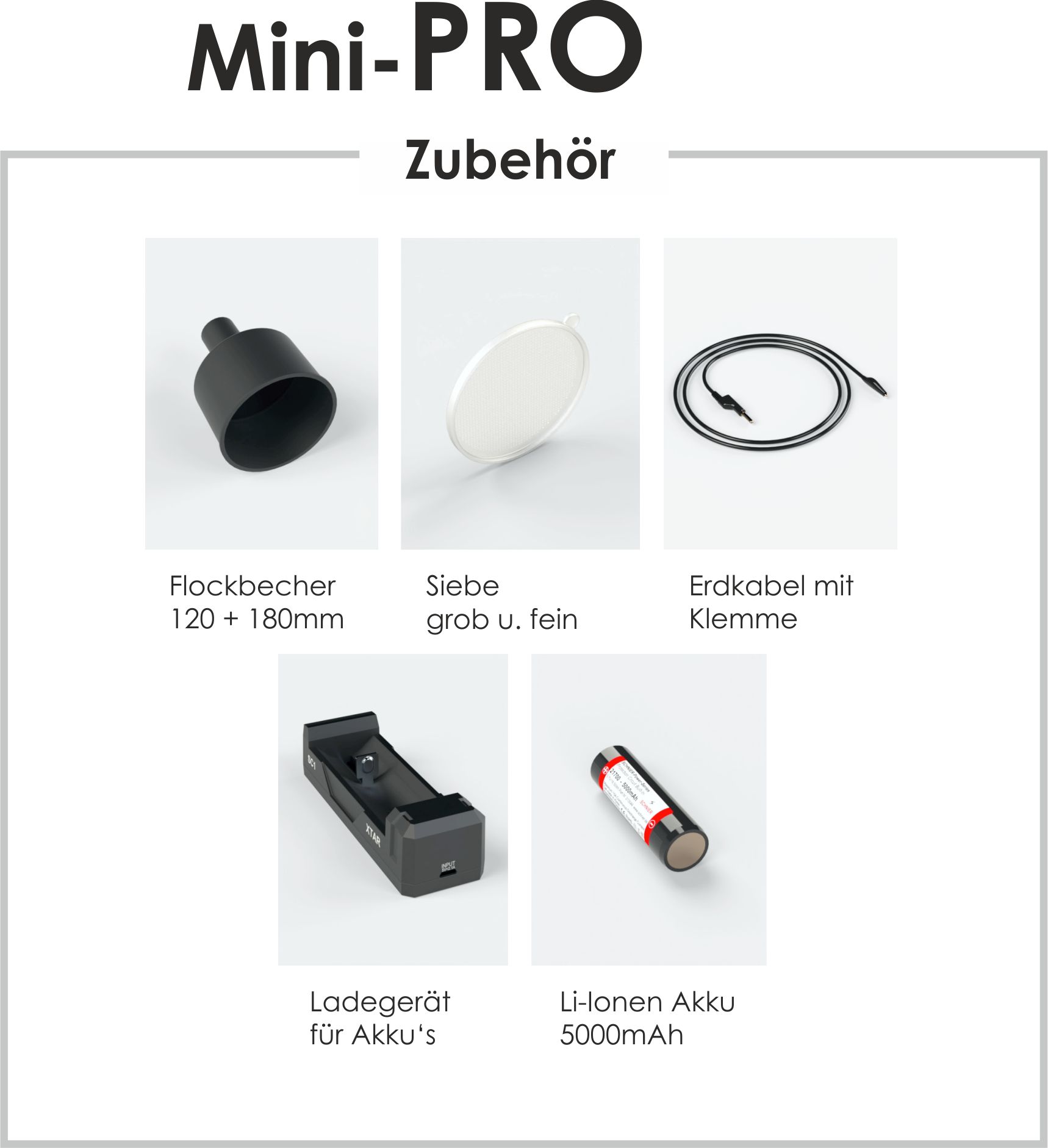 Applikator MINI-PRO