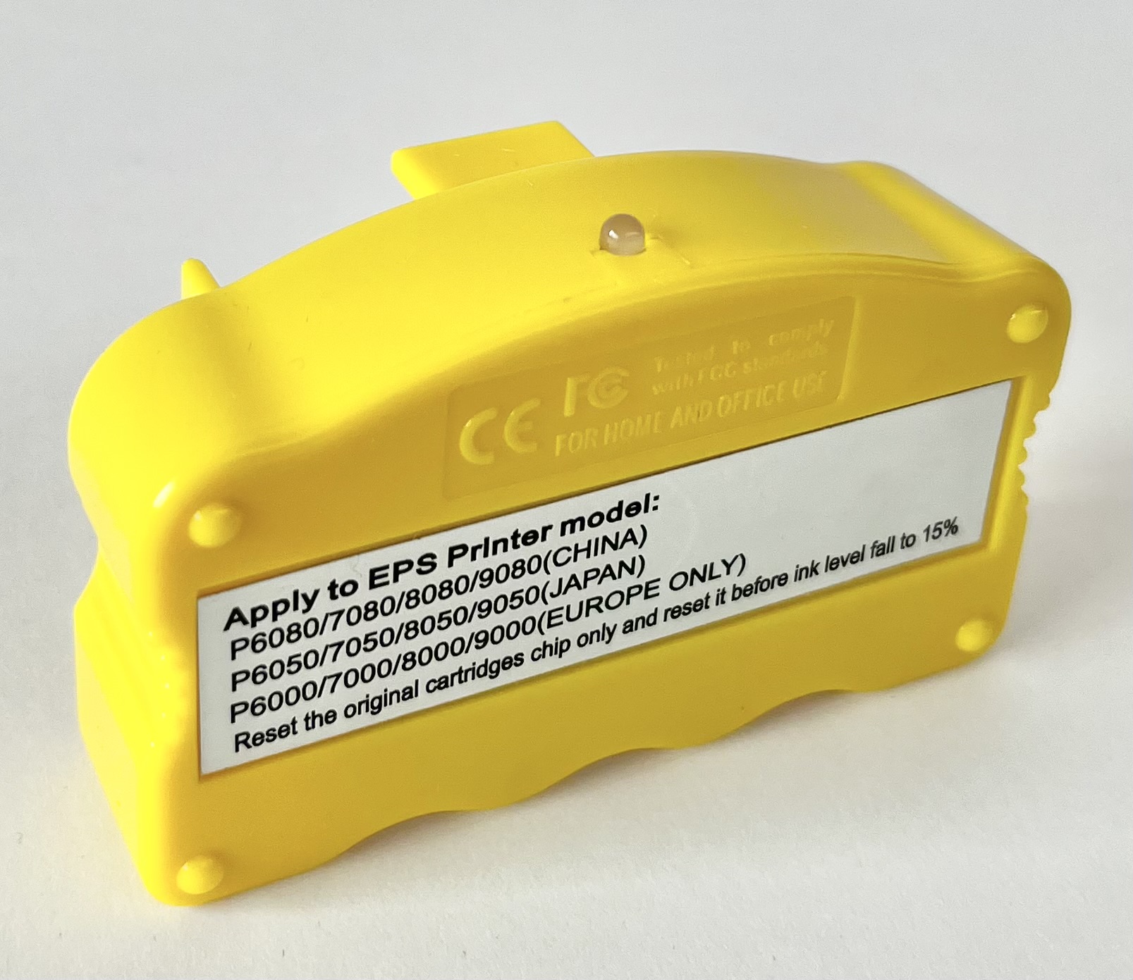 TX6000 Cartridge-Chip Resetter