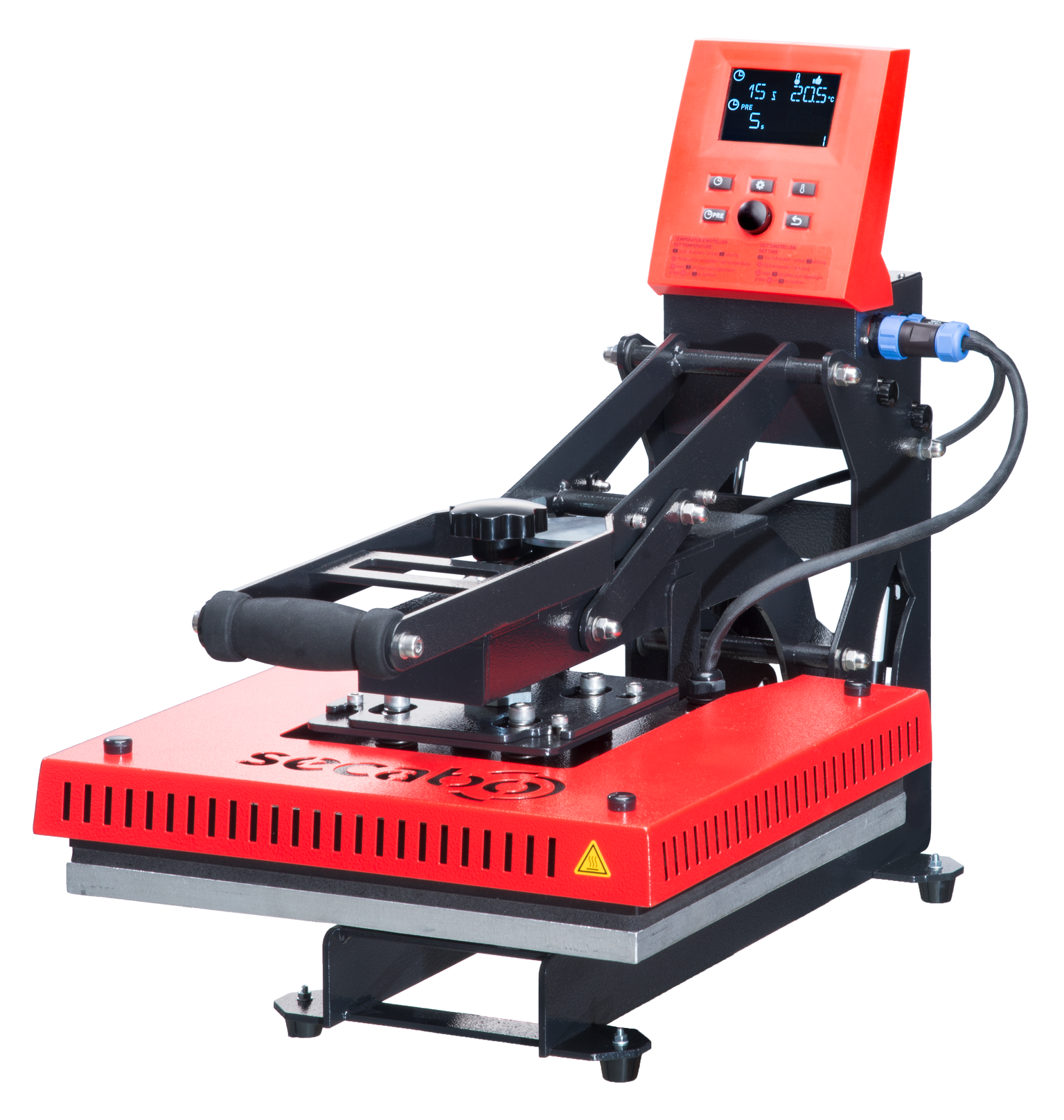 Secabo TC5 Smart