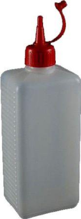 Vierkantflasche 500ml
