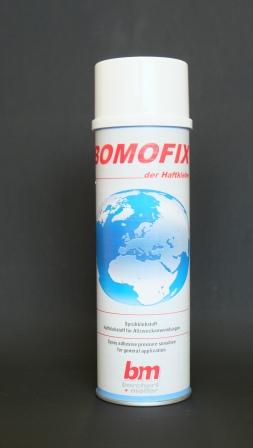 Sprühkleber Bomofix